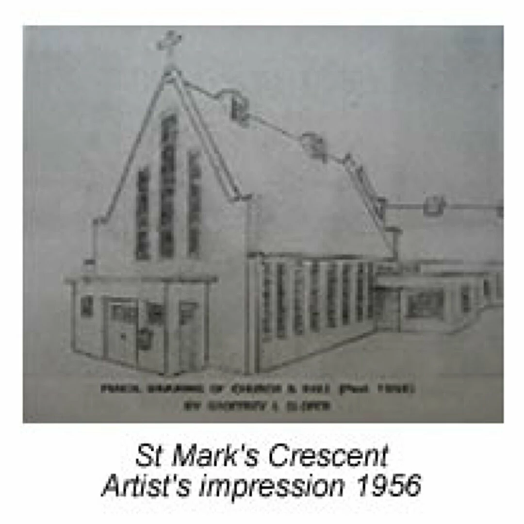 artists impression of the chur