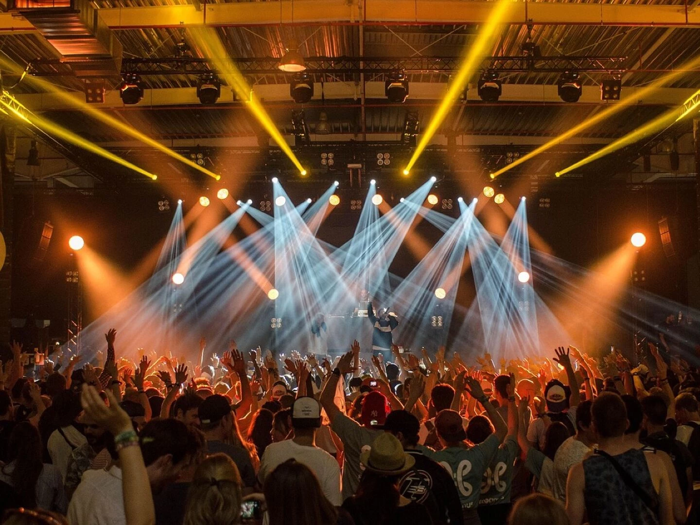 audience band concert crowd festival lights music musicians people performance stage stage lights event live event celebration concert concert concert concert concert festival music music music music stage event event event