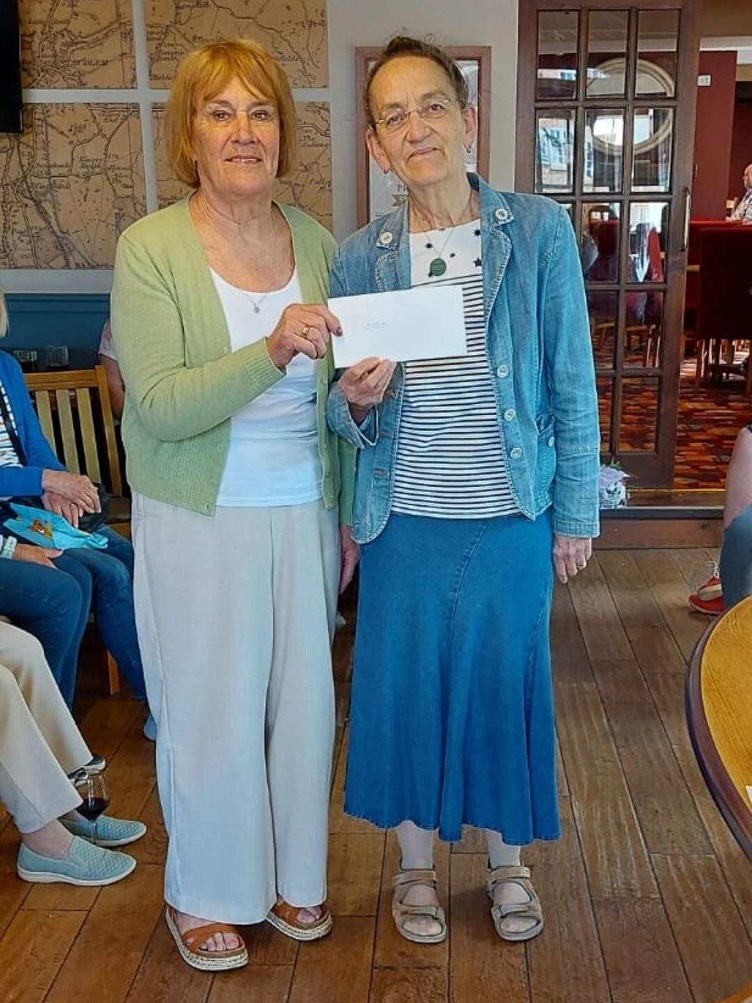 audlem amp district community action