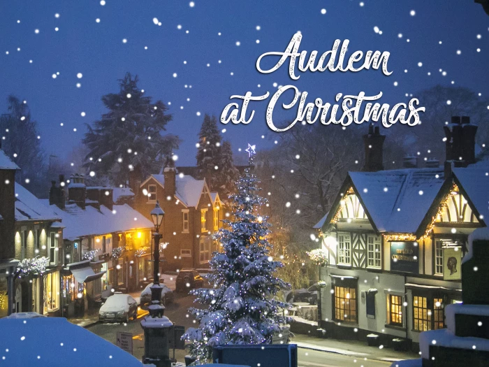 audlem christmas jig