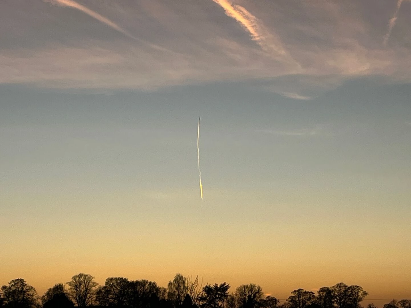 audlem contrails