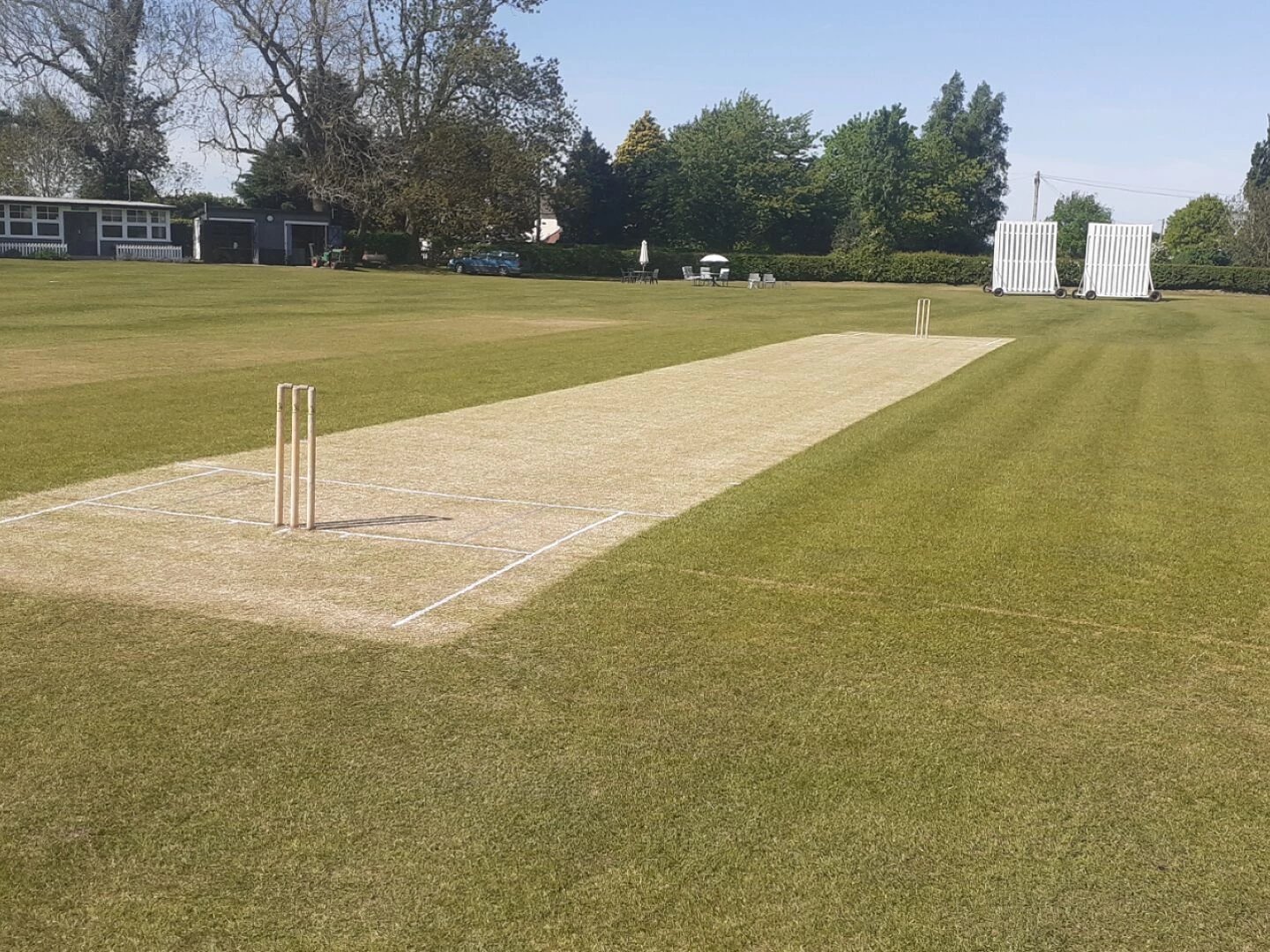 audlem cricket club