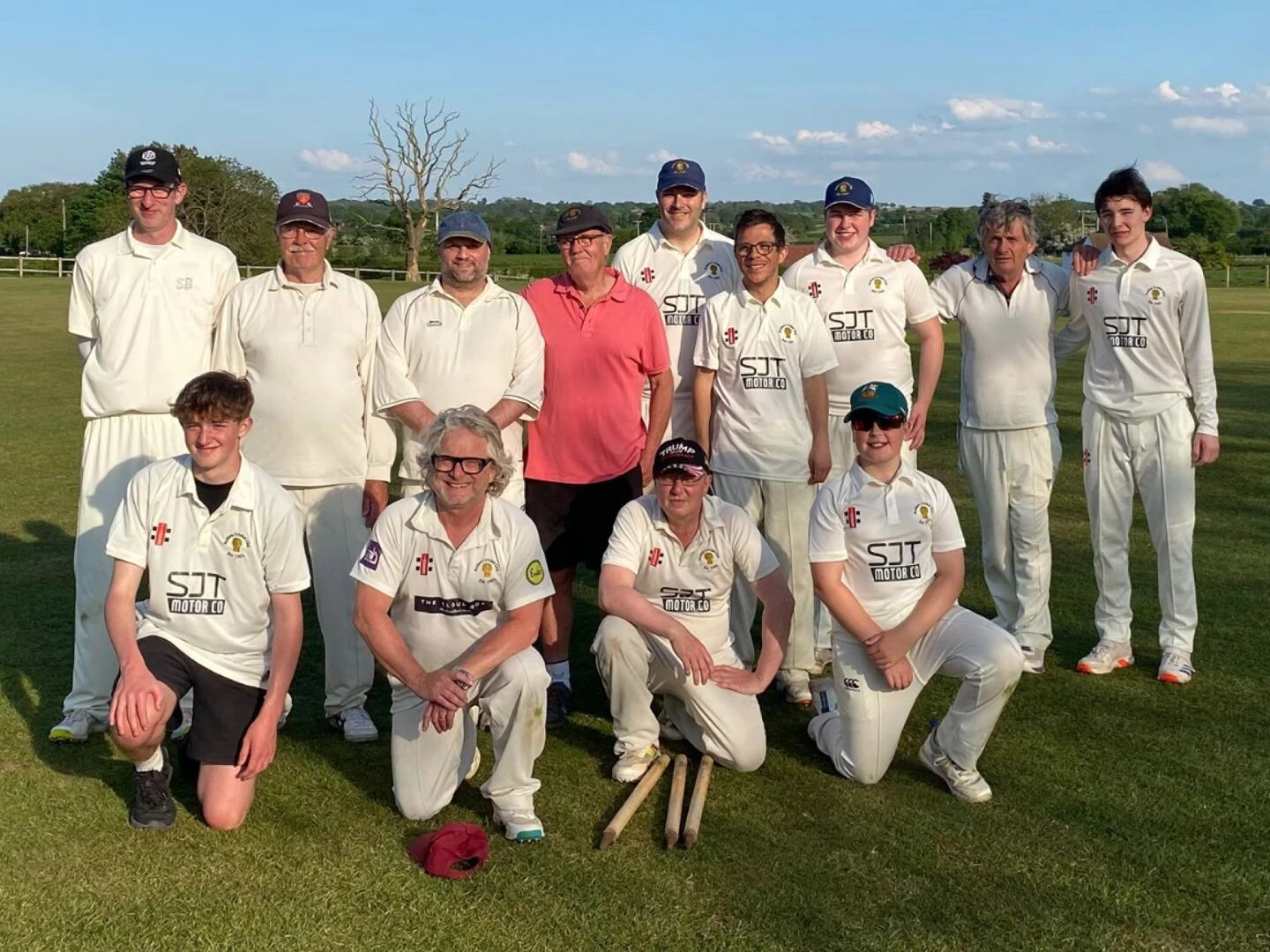 audlem cricket sunday x1