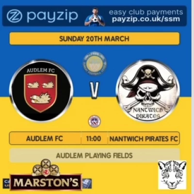 audlem fc fixture 22003 22