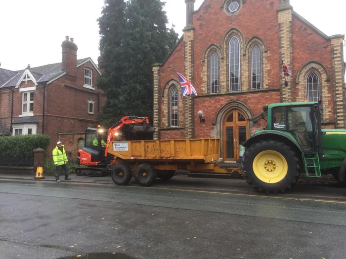 audlem methodist churchimage