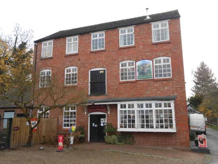 audlem mill 2023