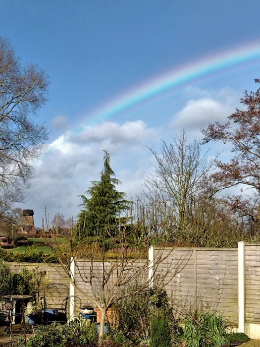 audlem rainbows