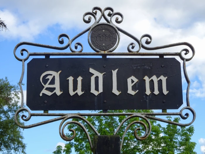 audlem sign 1