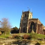 audlem st james39 church