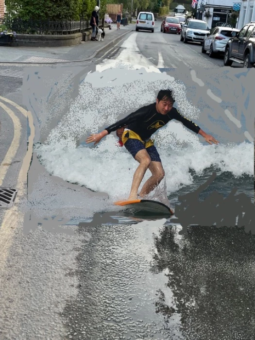 audlem surferwater