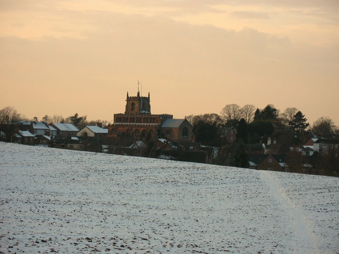 audlem winter
