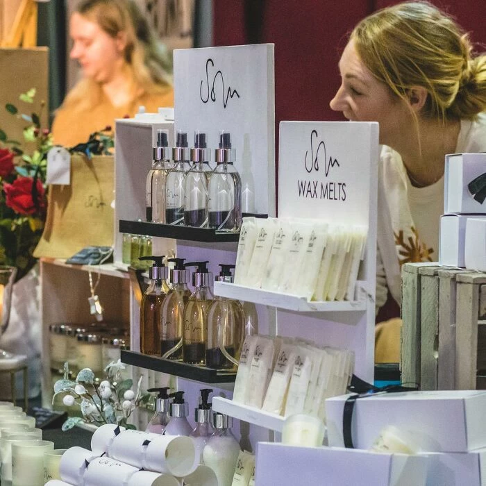 autumn artisan gift fair