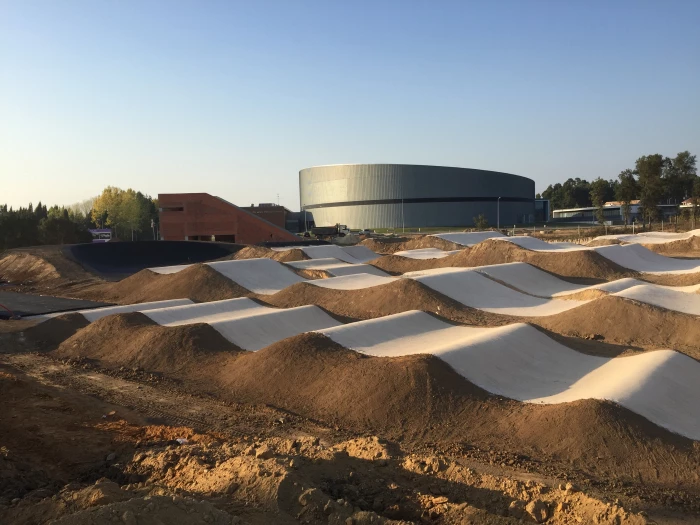 aveiro sx bmx track layout