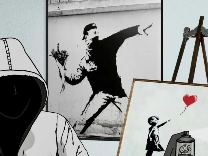 banksy