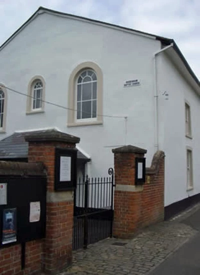 baptist church