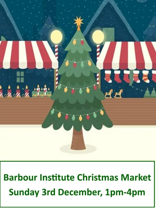 barbour market