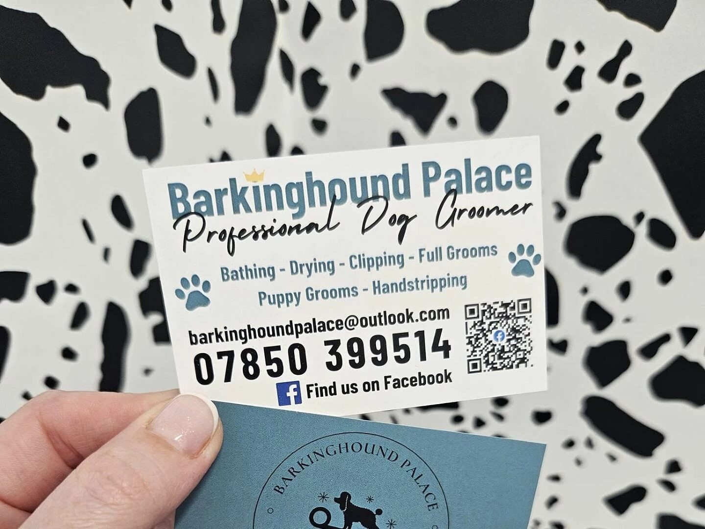 barkinghound palace