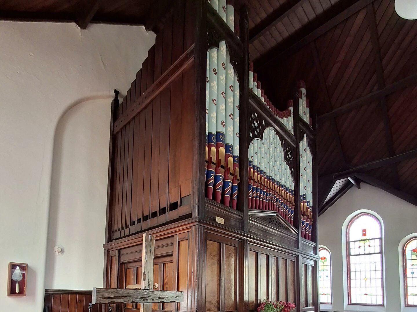 barlborough altar