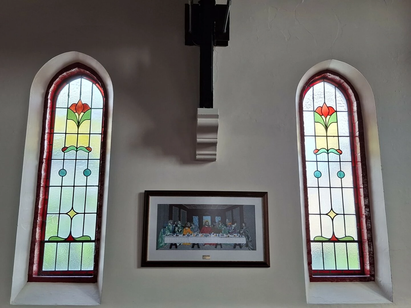 barlborough stained glass