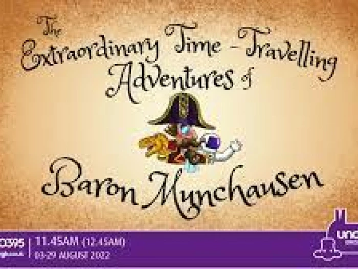 baron munchausen