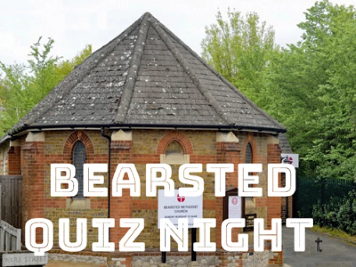 bearsted quiz night