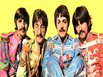 beatles sgt pepper