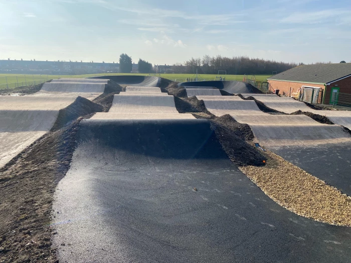 bedlington bmx track 04