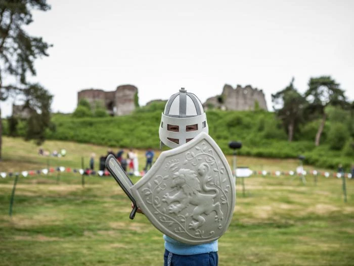 beeston warrior