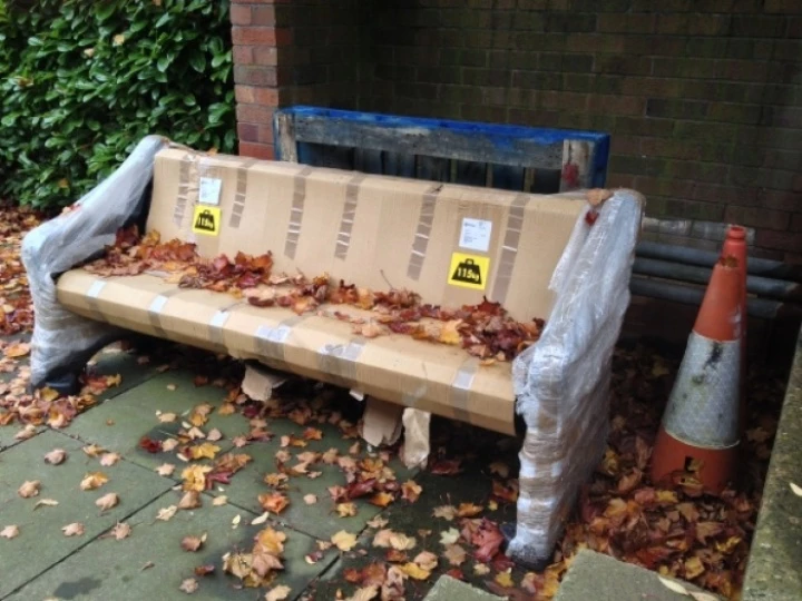 bench