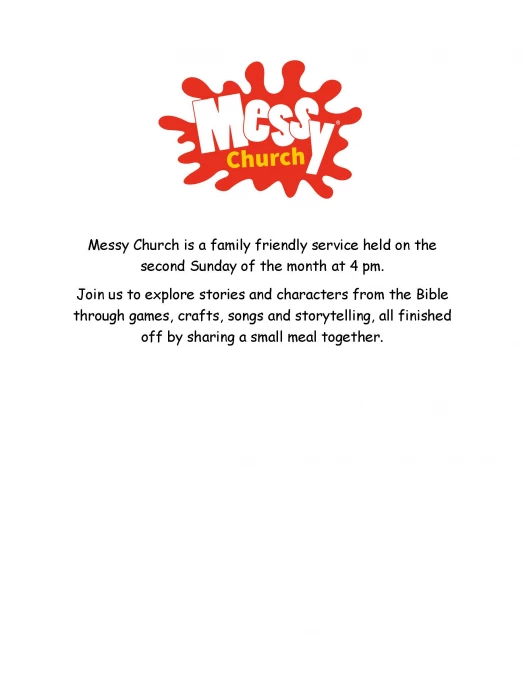 berkswich messy church