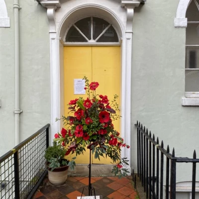 bewdley methodist church anniversary