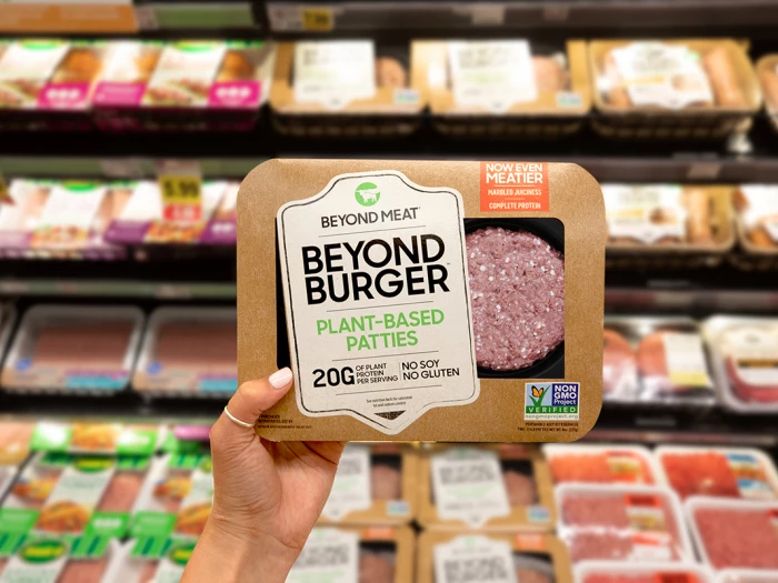 beyond meat