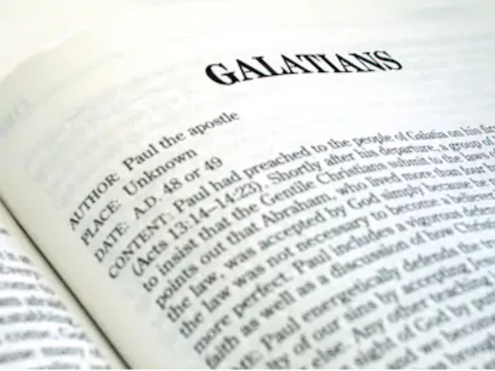 bible--galatians