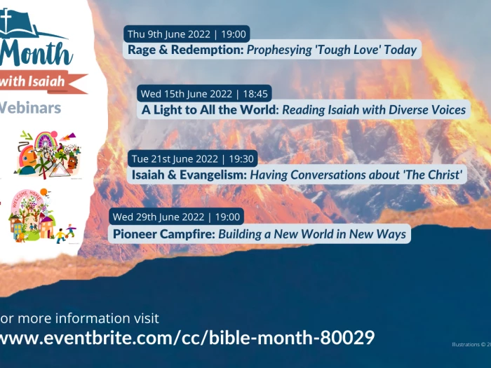bible month