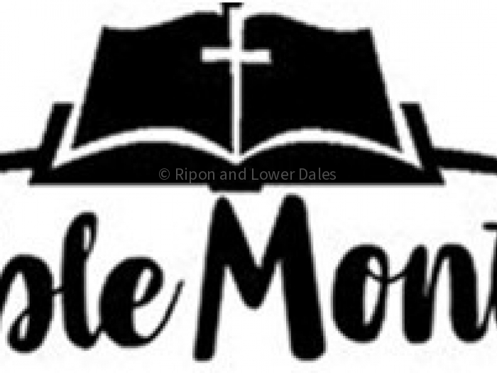 bible month