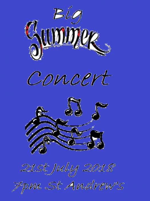 big summer concert