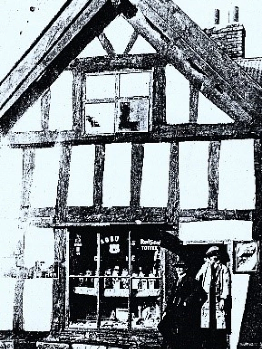 bill henrys shop