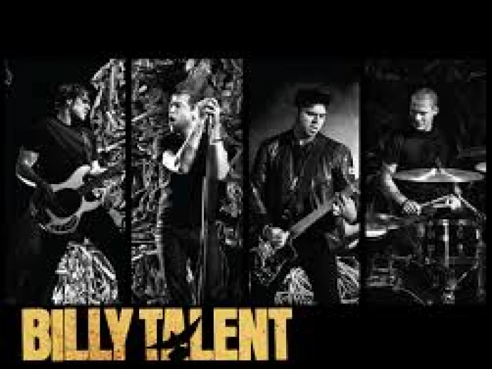billy talent