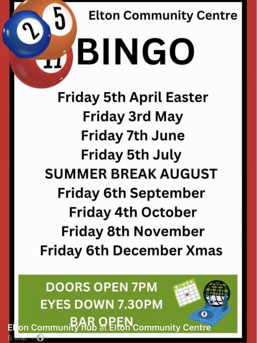 bingo dates