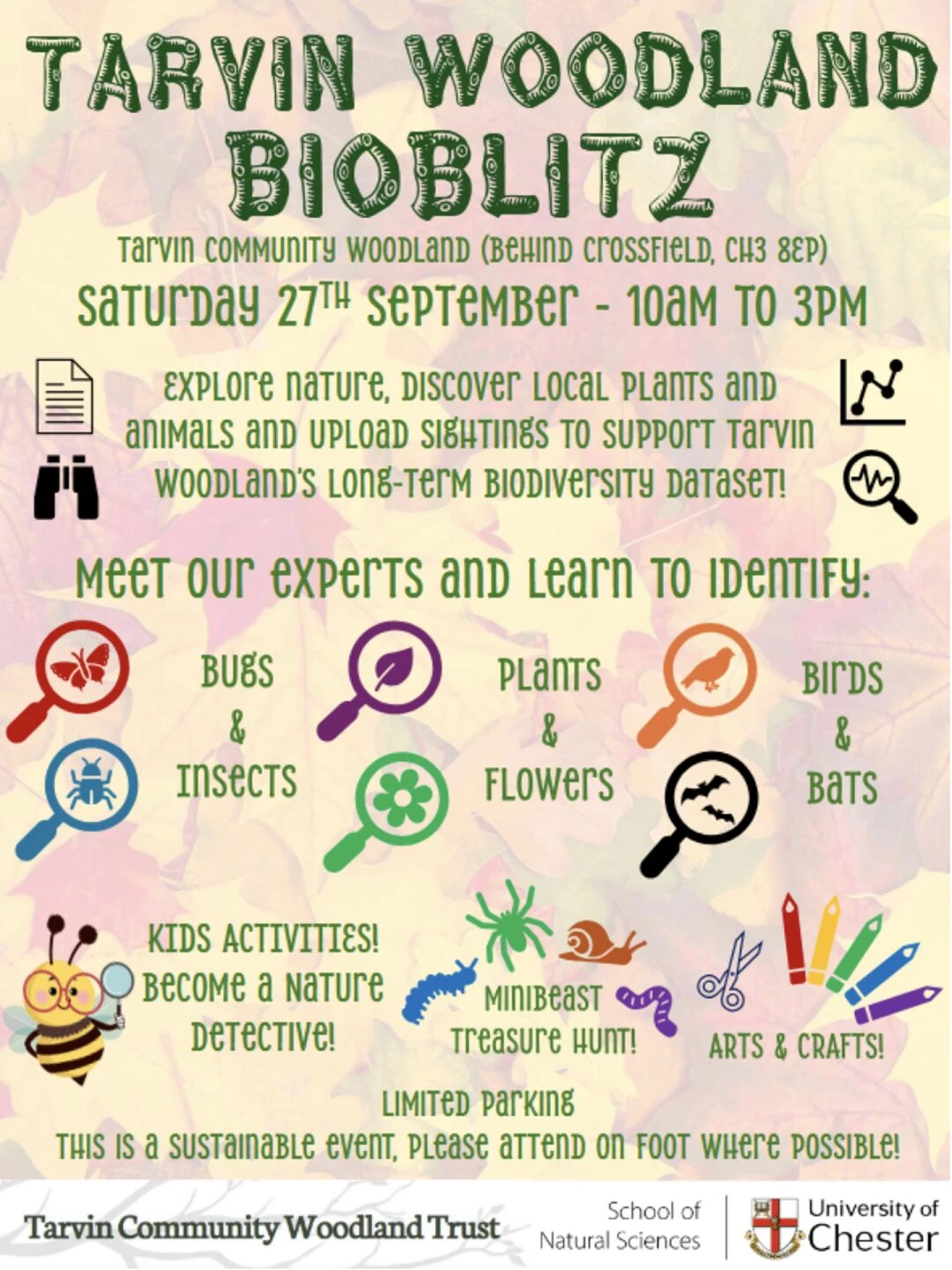 bioblitz poster