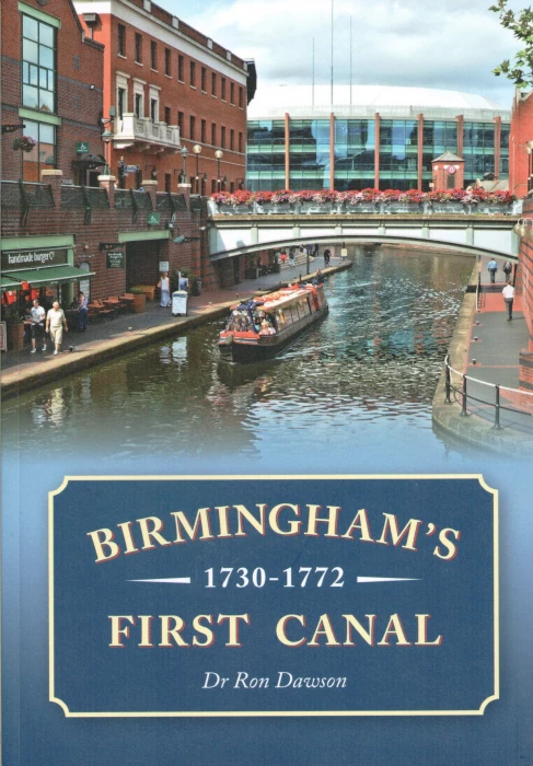 birminghams first canal