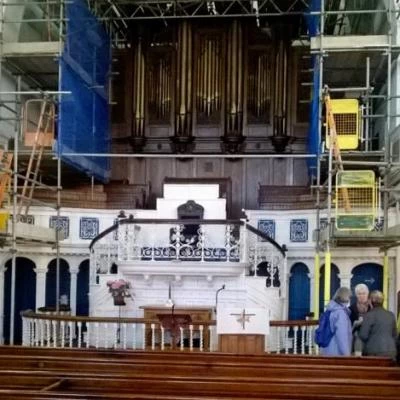bishop street methodist churchimage