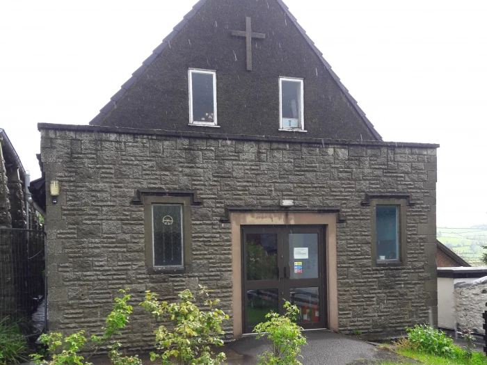 bishop39s castle methodist church