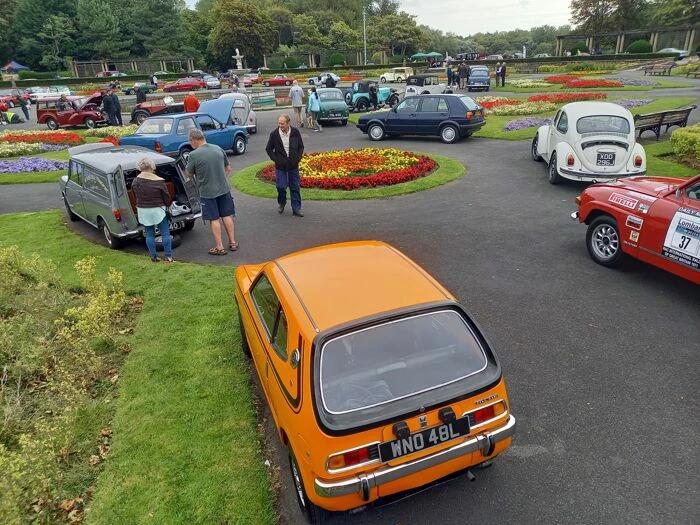 blackpool classic show 2