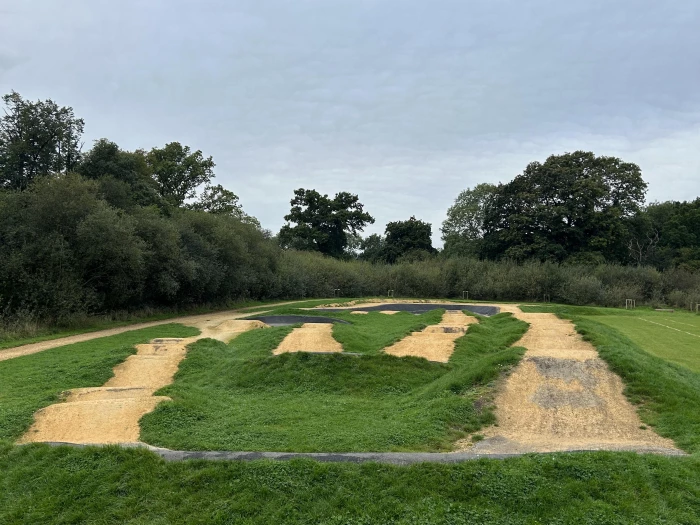 blythe valley park pump track 06
