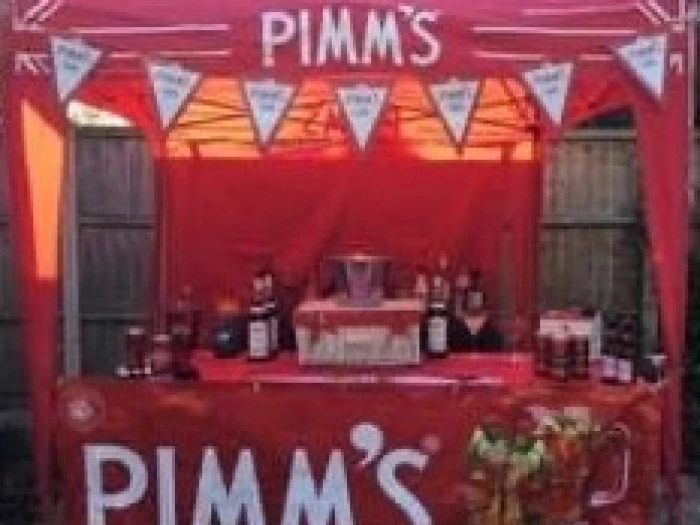 Pimms Bar Gazebo