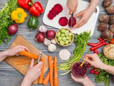 vegetables, healthy, health food