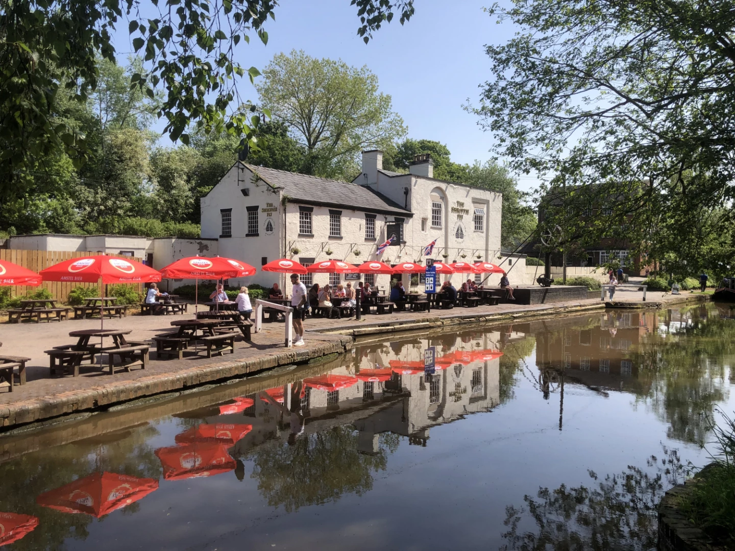 The Shroppie Fly – external 3