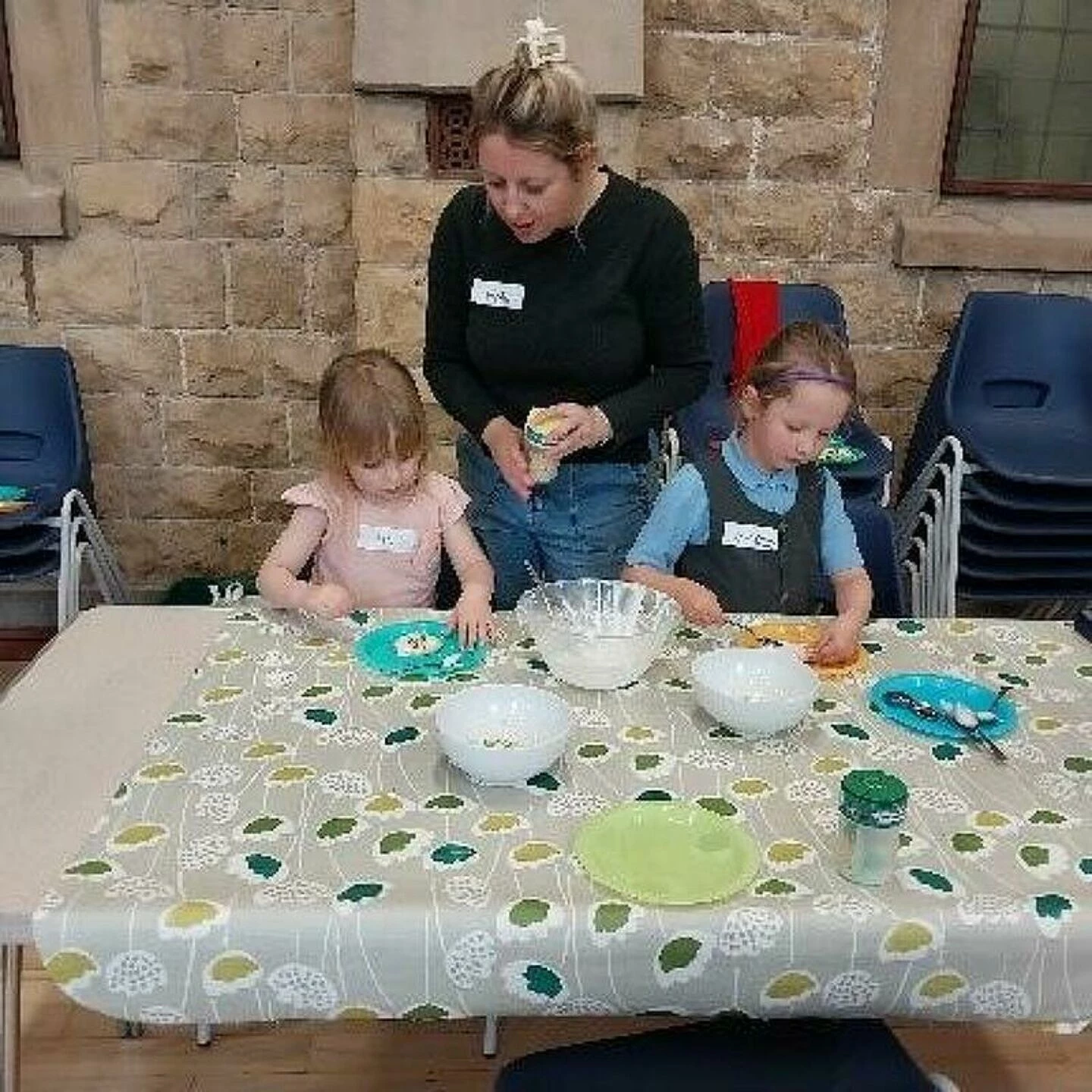 Messy Church, Bolsover