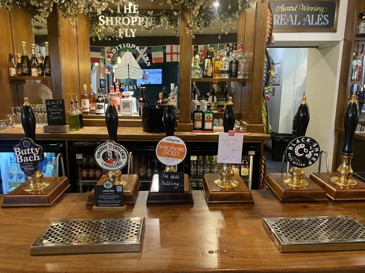 CASK ALE